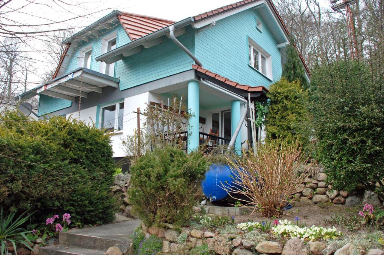 F-1042 Ferienwohnung Enna Sellin  Εξωτερικό φωτογραφία