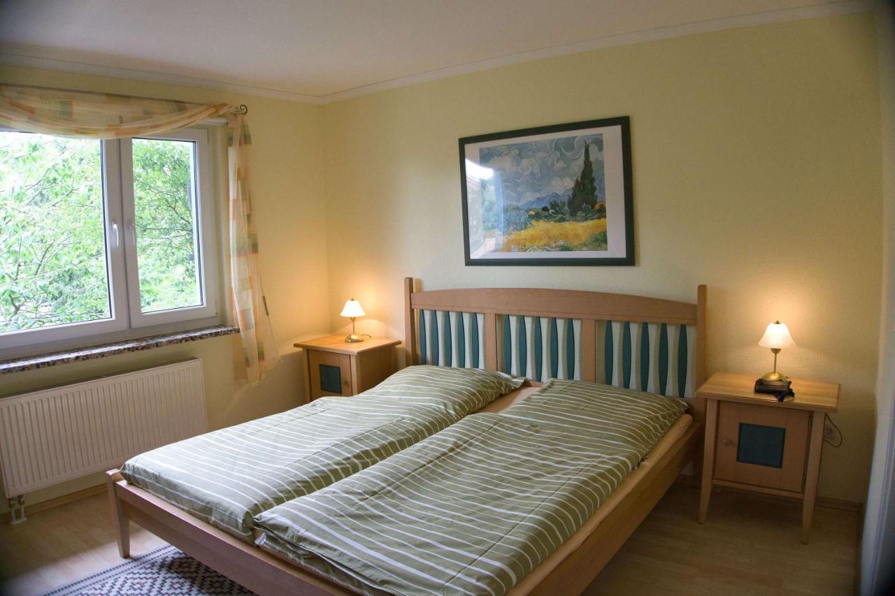 F-1042 Ferienwohnung Enna Sellin  Εξωτερικό φωτογραφία