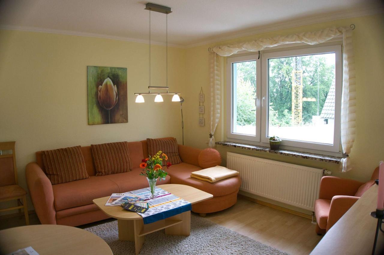 F-1042 Ferienwohnung Enna Sellin  Εξωτερικό φωτογραφία