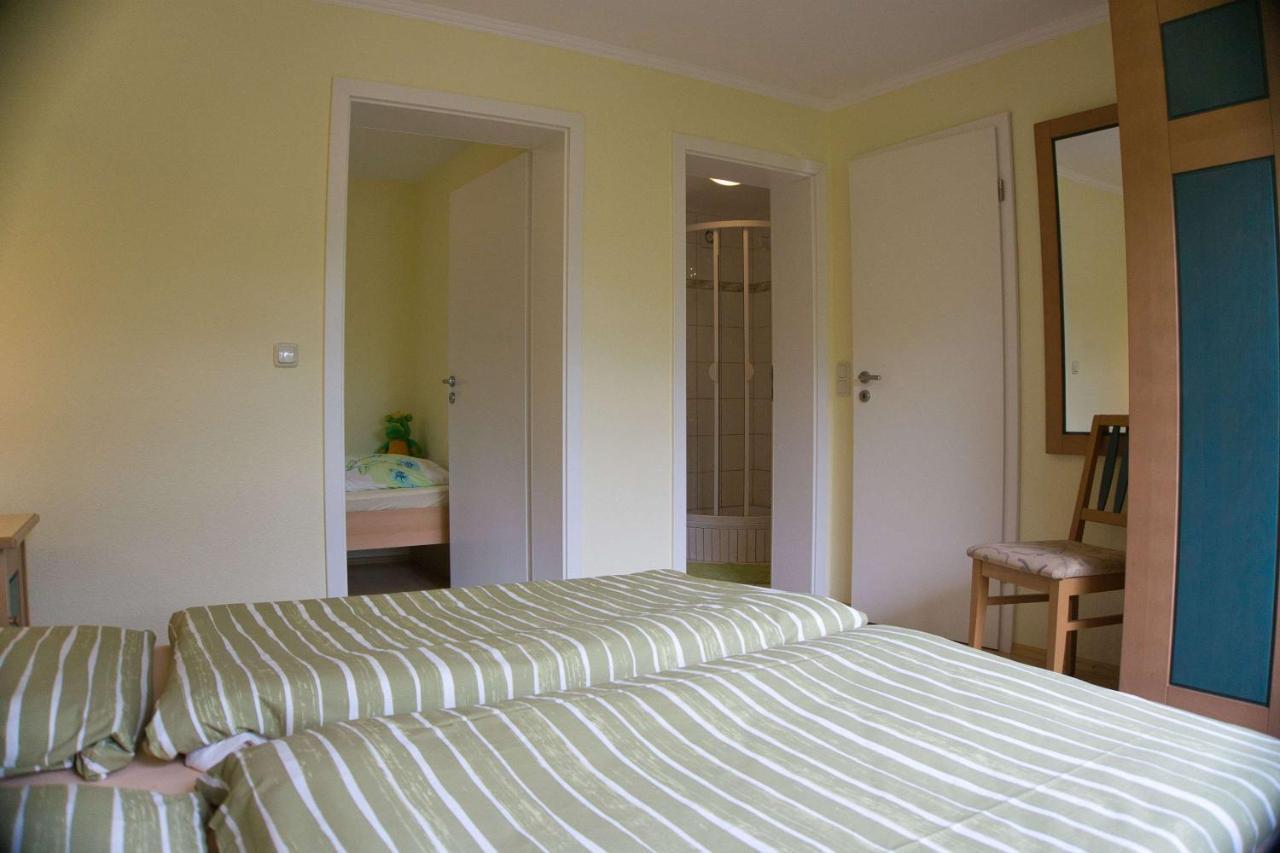 F-1042 Ferienwohnung Enna Sellin  Εξωτερικό φωτογραφία