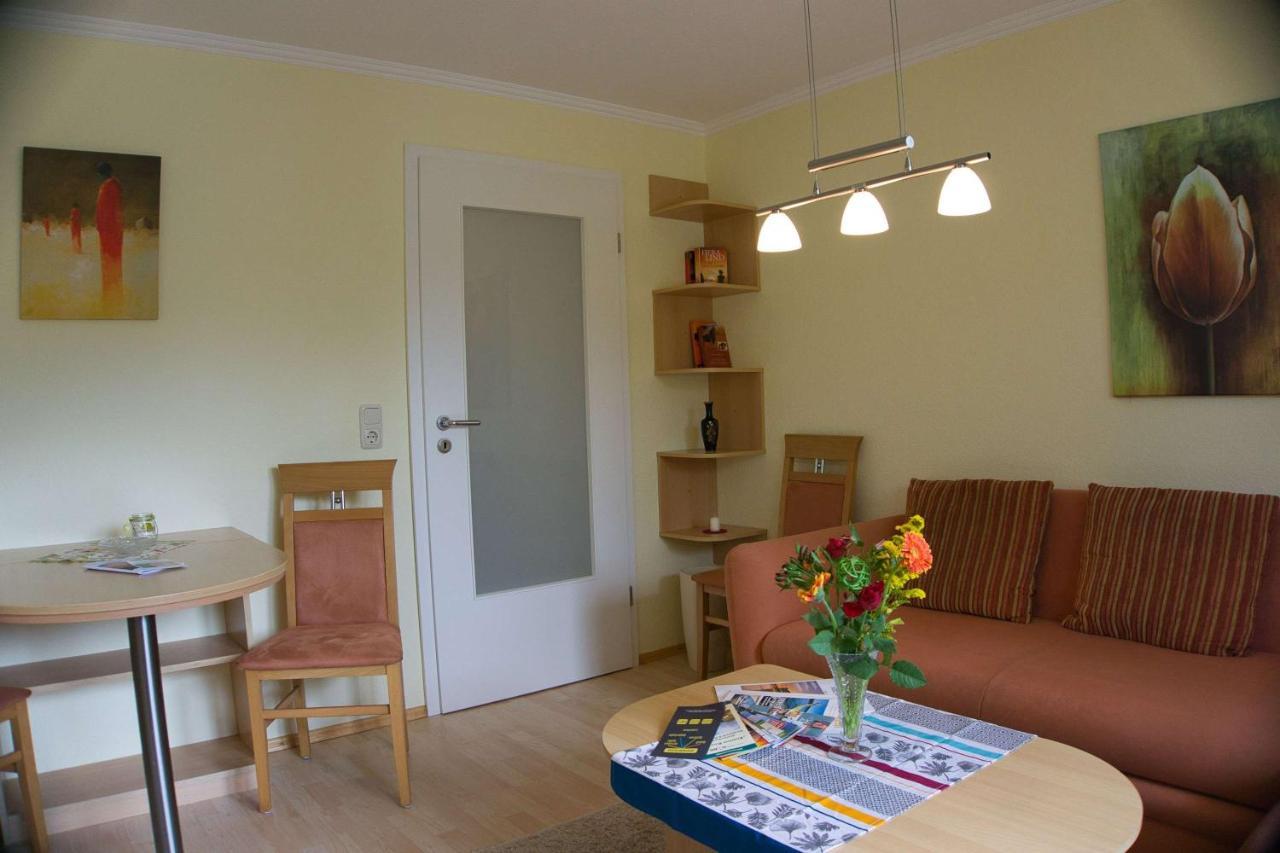 F-1042 Ferienwohnung Enna Sellin  Εξωτερικό φωτογραφία