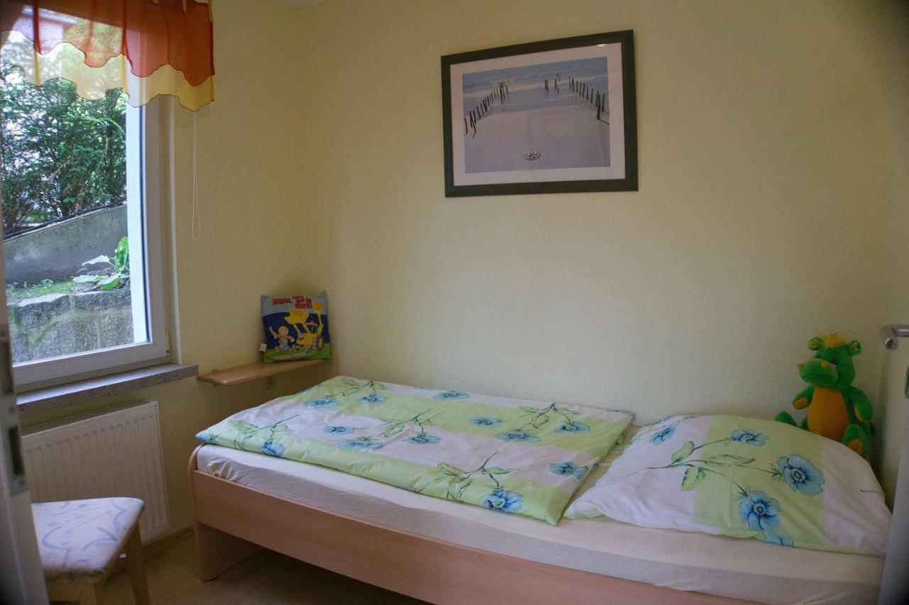 F-1042 Ferienwohnung Enna Sellin  Εξωτερικό φωτογραφία