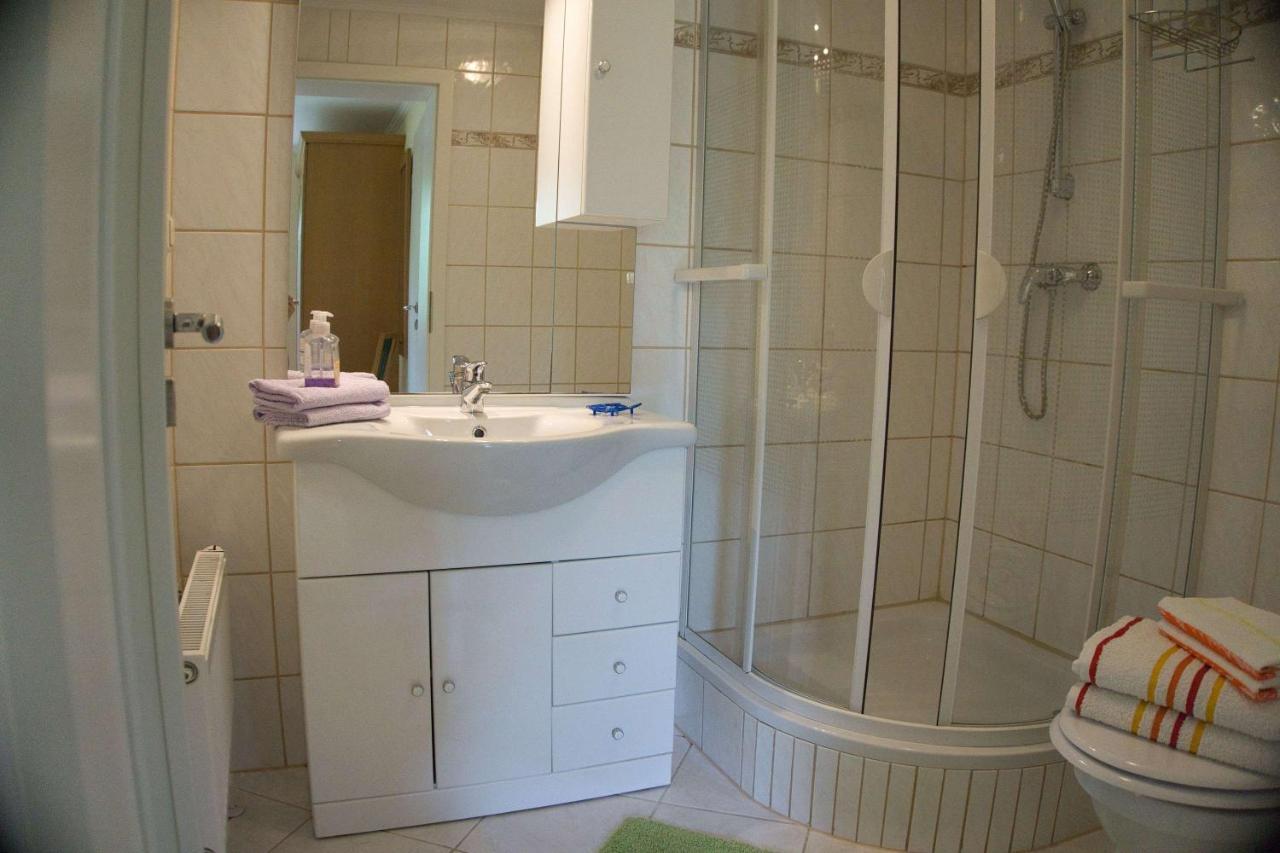 F-1042 Ferienwohnung Enna Sellin  Εξωτερικό φωτογραφία