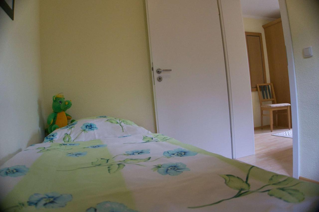 F-1042 Ferienwohnung Enna Sellin  Εξωτερικό φωτογραφία