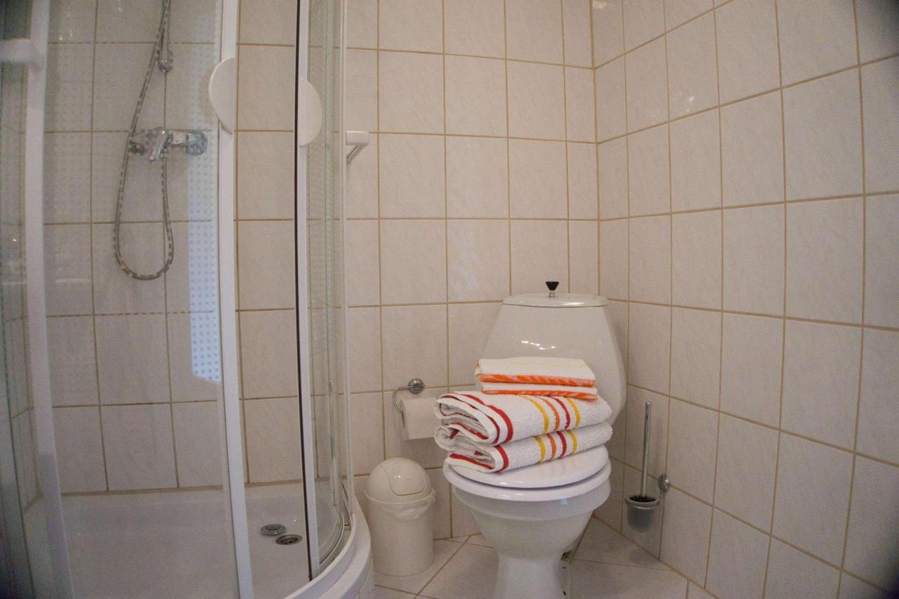 F-1042 Ferienwohnung Enna Sellin  Εξωτερικό φωτογραφία