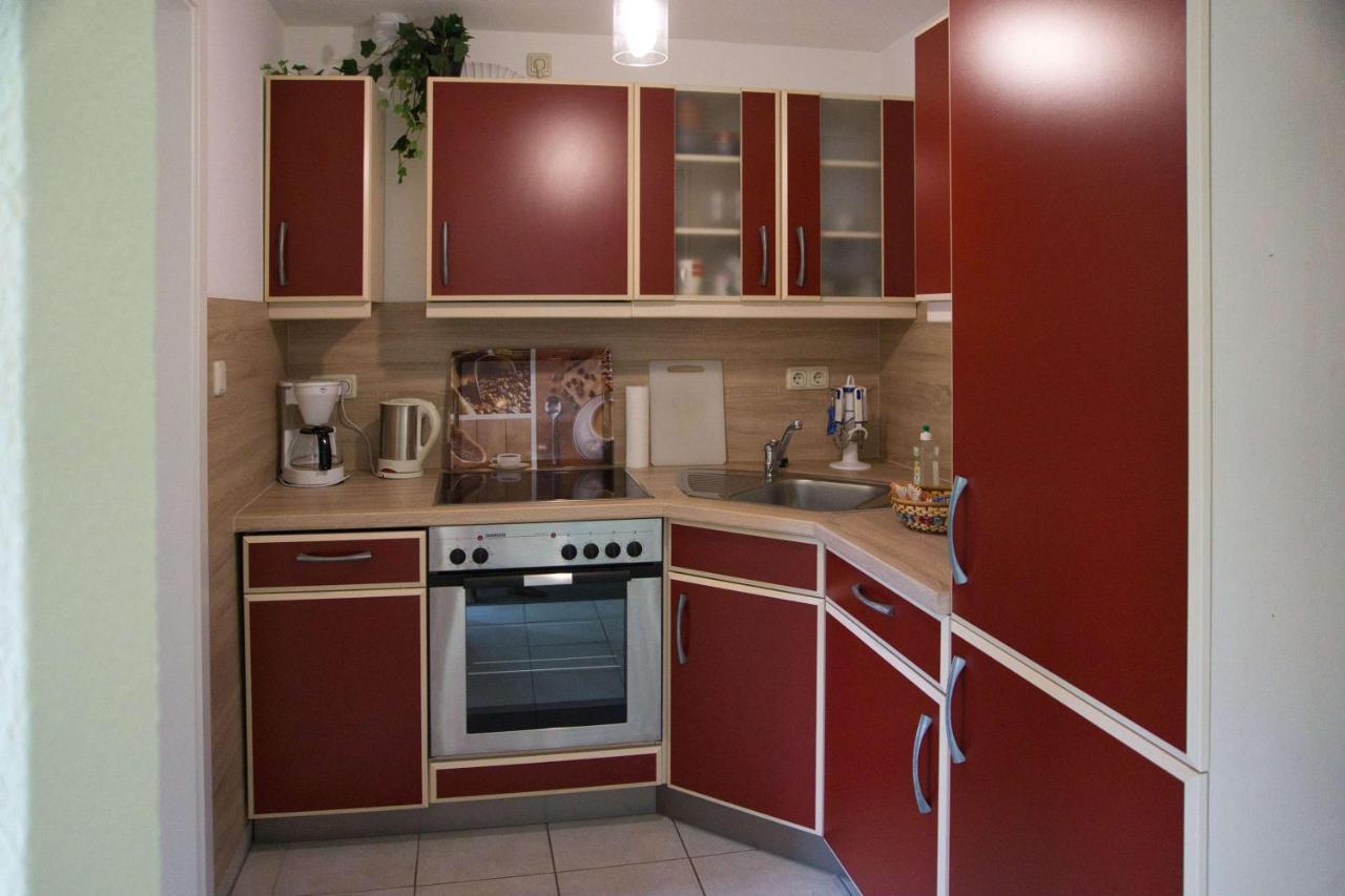 F-1042 Ferienwohnung Enna Sellin  Εξωτερικό φωτογραφία