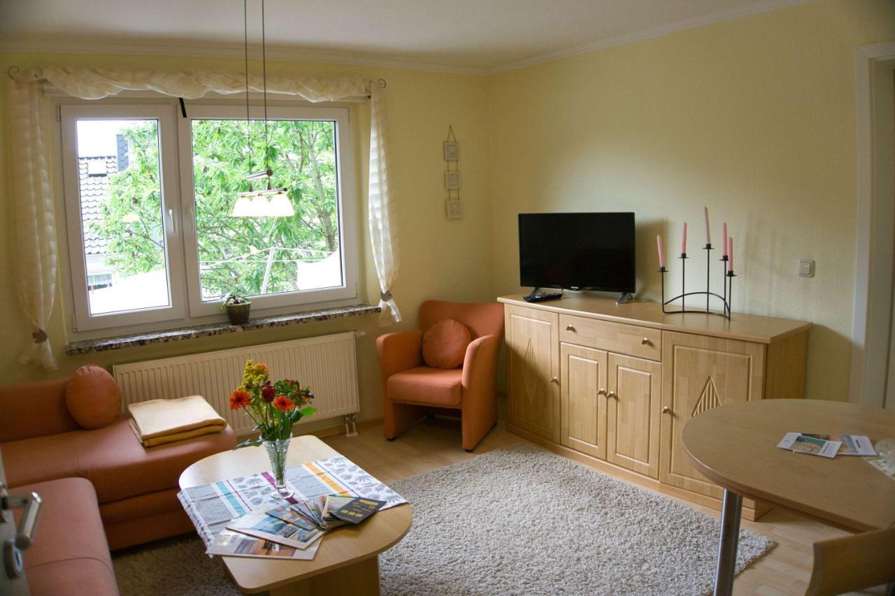 F-1042 Ferienwohnung Enna Sellin  Εξωτερικό φωτογραφία