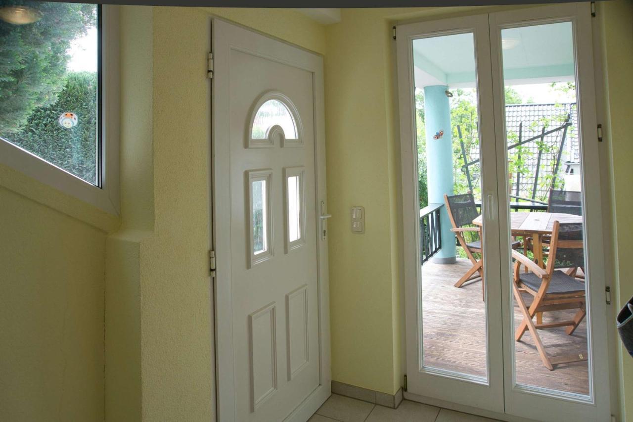 F-1042 Ferienwohnung Enna Sellin  Εξωτερικό φωτογραφία