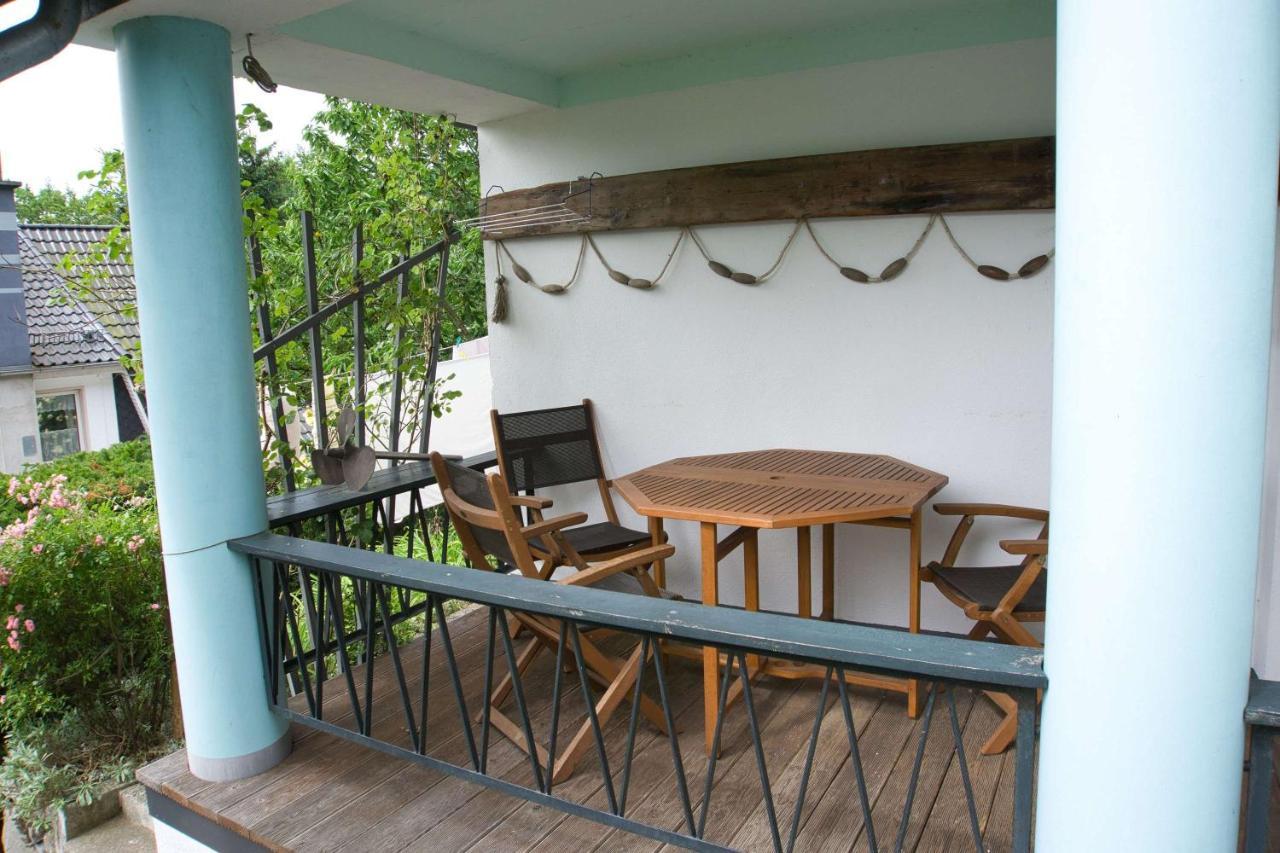 F-1042 Ferienwohnung Enna Sellin  Εξωτερικό φωτογραφία